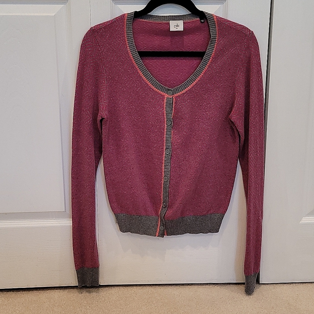 Cabi cardigan